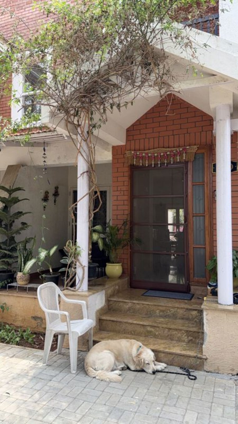 Living Room, prestige-augusta-golf-village-1 3 Bedroom 1800 Sq.Ft. Villa In Kothanur Bangalore 10284074