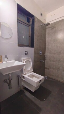 1 BHK + Pooja Room Apartment For Sale in Vrindavan CHS Goregaon