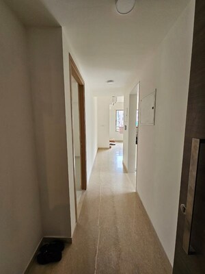 Building Lobby in 2 BHK Apartment at Lodha Eternis, Andheri East – for Rent
