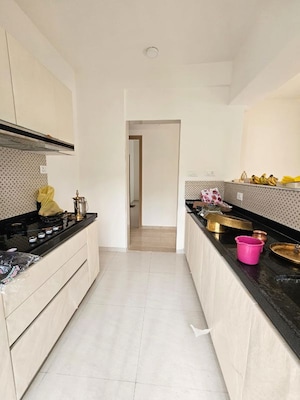 Kitchen in 2 BHK Apartment at Lodha Eternis, Andheri East – for Rent