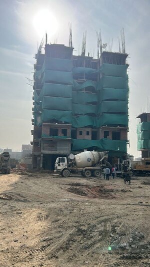 4 BHK Apartment – Exterior View View at Uninav Residena, Raj Nagar Extension - for Sale