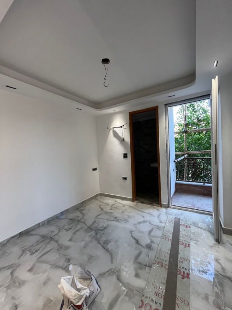 Bedroom, chattarpur 2 Bedroom 85 Sq.Yd. Apartment In Chattarpur Delhi 10284102