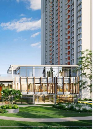 2 BHK Apartment – Exterior View View at Godrej Evergreen Square, Hinjewadi Phase 3 - for Sale