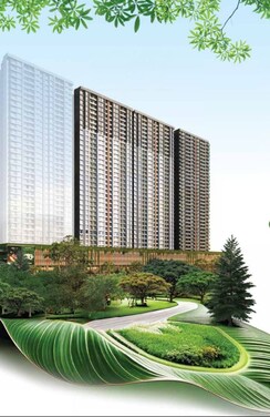 2 BHK Apartment For Sale in Godrej Evergreen Square