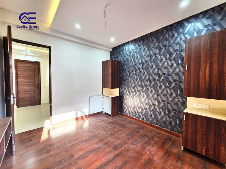 Bedroom, prem-apartment 3 Bedroom 1350 Sq.Ft. Apartment In Pir Machalla Zirakpur 10284107
