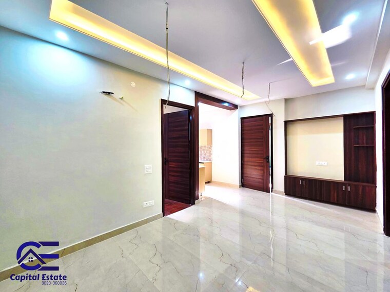 Room, prem-apartment 3 Bedroom 1350 Sq.Ft. Apartment In Pir Machalla Zirakpur 10284107
