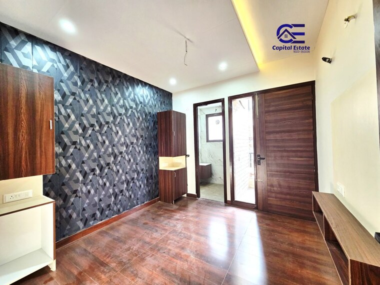 Bedroom, prem-apartment 3 Bedroom 1350 Sq.Ft. Apartment In Pir Machalla Zirakpur 10284107