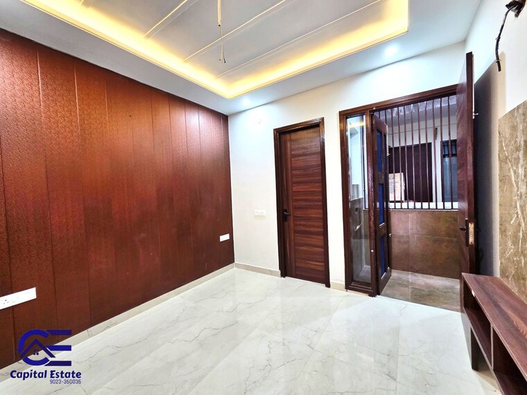Bedroom, prem-apartment 3 Bedroom 1350 Sq.Ft. Apartment In Pir Machalla Zirakpur 10284107