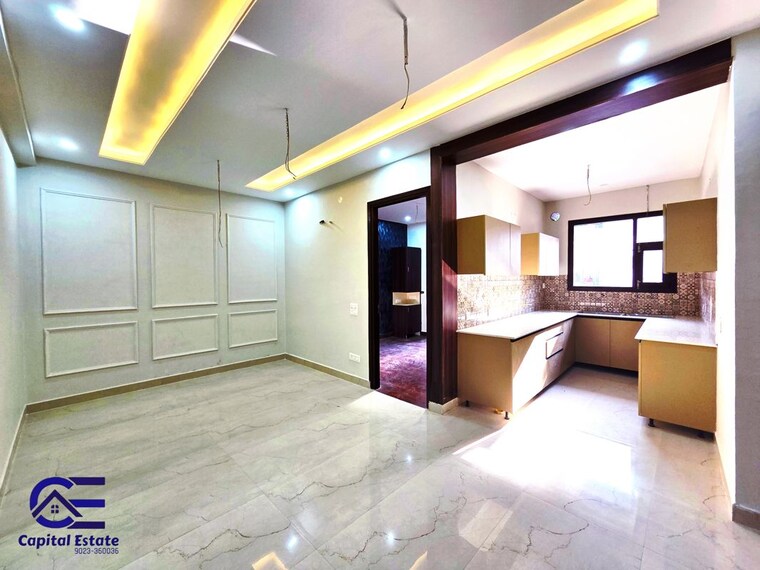 Bedroom, prem-apartment 3 Bedroom 1350 Sq.Ft. Apartment In Pir Machalla Zirakpur 10284107