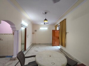 Bedroom in 4 BHK Builder Floor at Green Fields Colony – for Rent