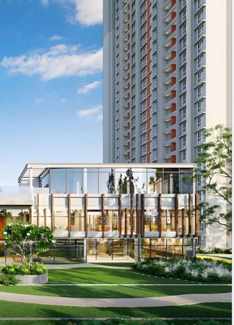 2 BHK 852 Sq.Ft. Apartment in Godrej Evergreen Square