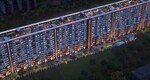 2 BHK 650 Sq.Ft. Apartment in Excellaa Tremont
