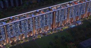 2 BHK Apartment For Rent in Excellaa Tremont, Keshav Nagar