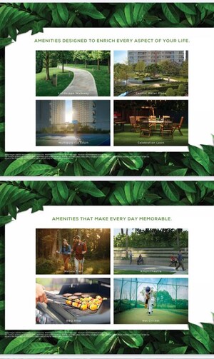 3 BHK Apartment For Sale in Godrej Evergreen Square, Hinjewadi Phase 3