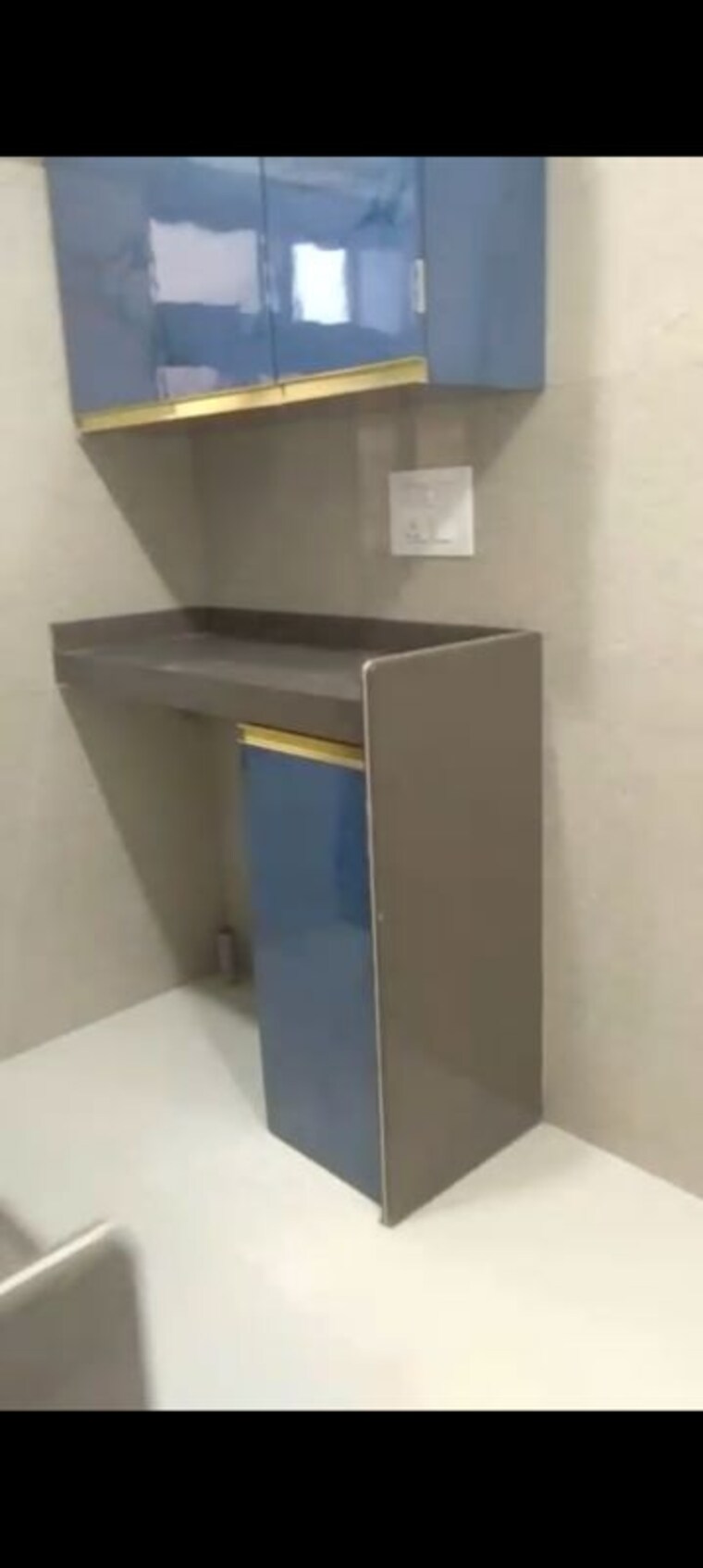 Kitchen, kurla 1 Bedroom 400 Sq.Ft. Apartment In Kurla Mumbai 10284118