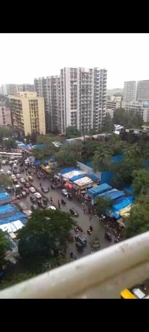 1 BHK Apartment – Exterior View View at Kurla - for Sale