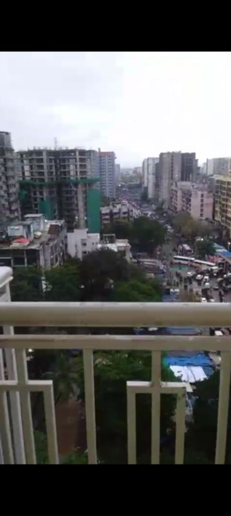 Exterior View, kurla 1 Bedroom 400 Sq.Ft. Apartment In Kurla Mumbai 10284118