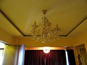 Hall in 2 BHK Apartment at Minoo Minar, Andheri West – for Rent