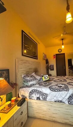 2 BHK Apartment For Rent in Amrut CHS Powai