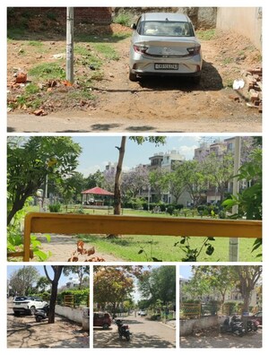  Plot – Exterior View View at GMADA Eco City, North Mullanpur - for Sale