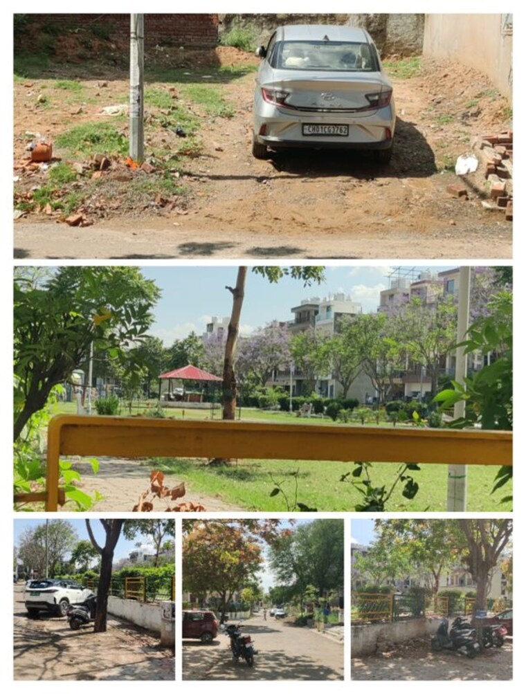 Exterior View, gmada-eco-city  100 Sq.Yd. Plot In North Mullanpur Chandigarh 10284096