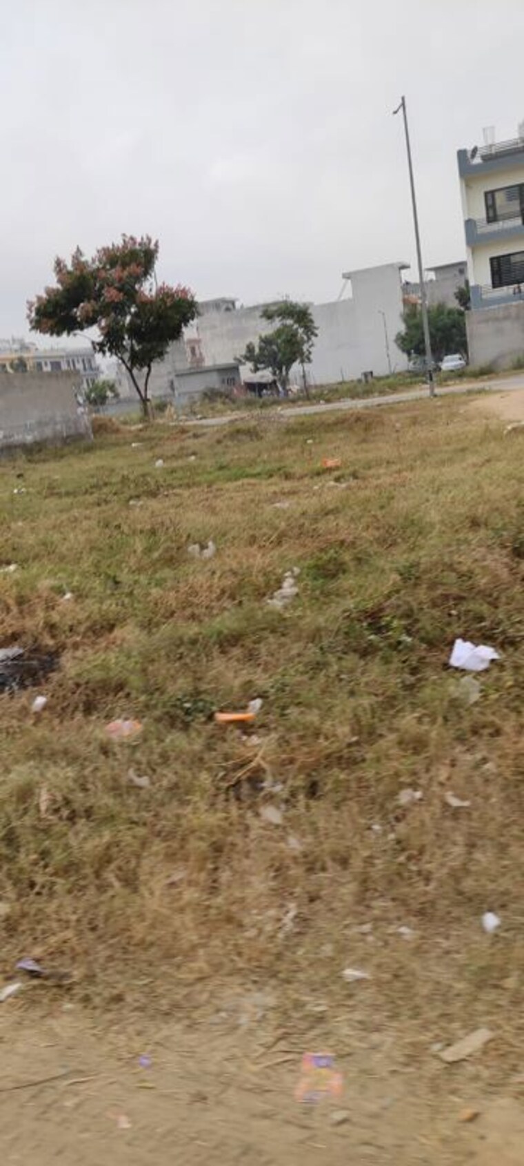 undefined, gmada-eco-city  100 Sq.Yd. Plot In North Mullanpur Chandigarh 10284096