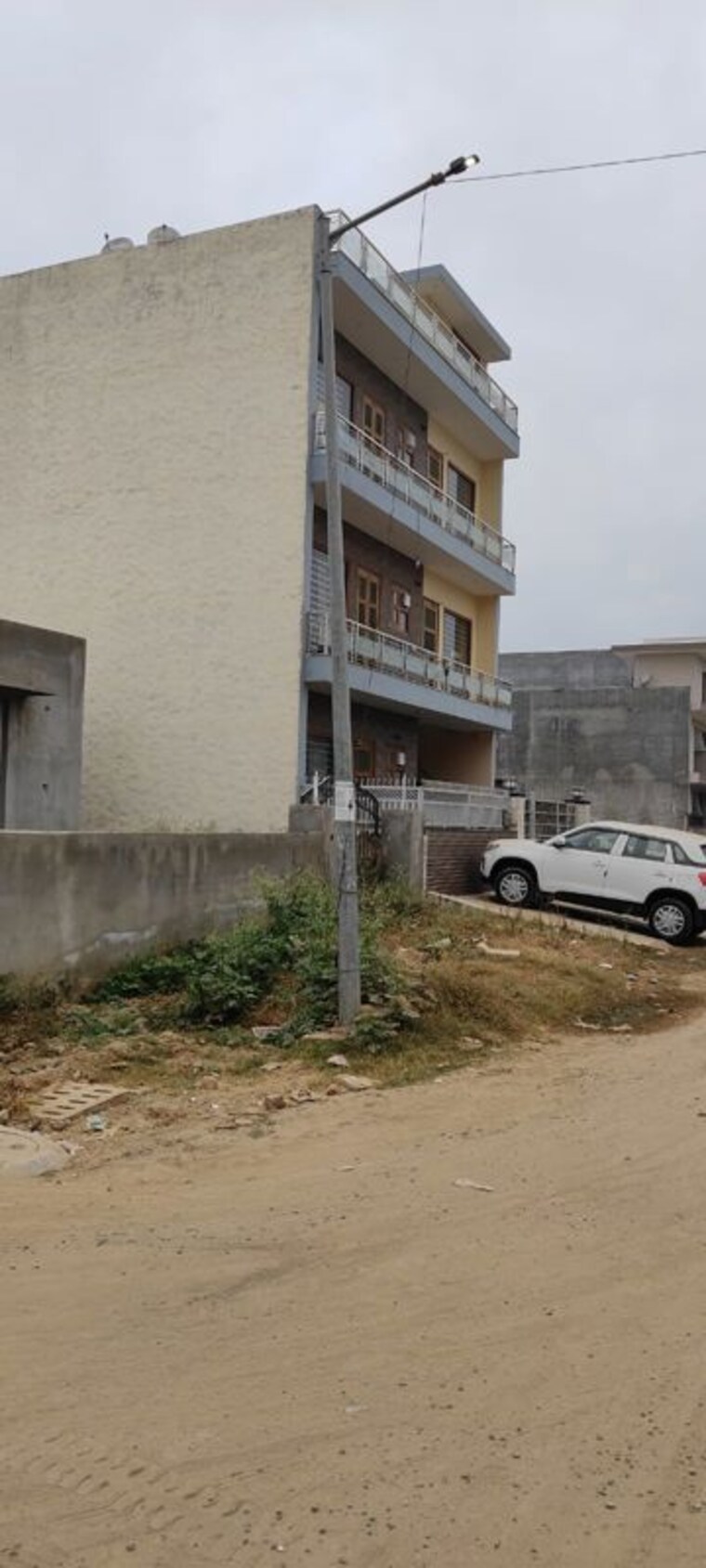 Exterior View, gmada-eco-city  100 Sq.Yd. Plot In North Mullanpur Chandigarh 10284096
