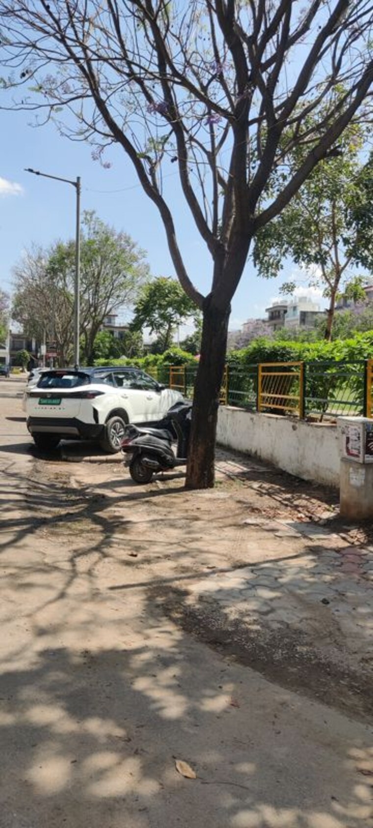 undefined, gmada-eco-city  100 Sq.Yd. Plot In North Mullanpur Chandigarh 10284096