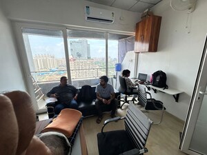 Team Area in  Office Space at Gaur City Center, Sector 4 Greater Noida – for Sale