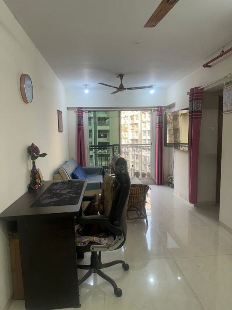 Study Room, sayba-orchid 1 Bedroom 430 Sq.Ft. Apartment In Kurla East Mumbai 10284129