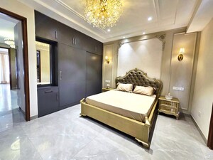 Bedroom in 3 BHK Apartment at High Ground – for Sale