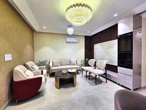 Master Bedroom in 3 BHK Apartment at High Ground – for Sale