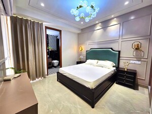 Bedroom in 3 BHK Apartment at High Ground – for Sale