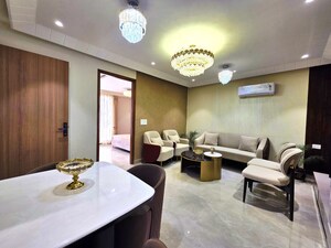 3 BHK Apartment For Sale in High Ground