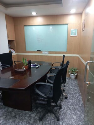 Team Area in  Office Space at Spaze Edge Tower, Sector 47 – for Rent