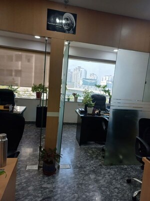 Team Area in  Office Space at Spaze Edge Tower, Sector 47 – for Rent