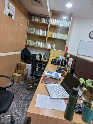 Team Area in  Office Space at Spaze Edge Tower, Sector 47 – for Rent