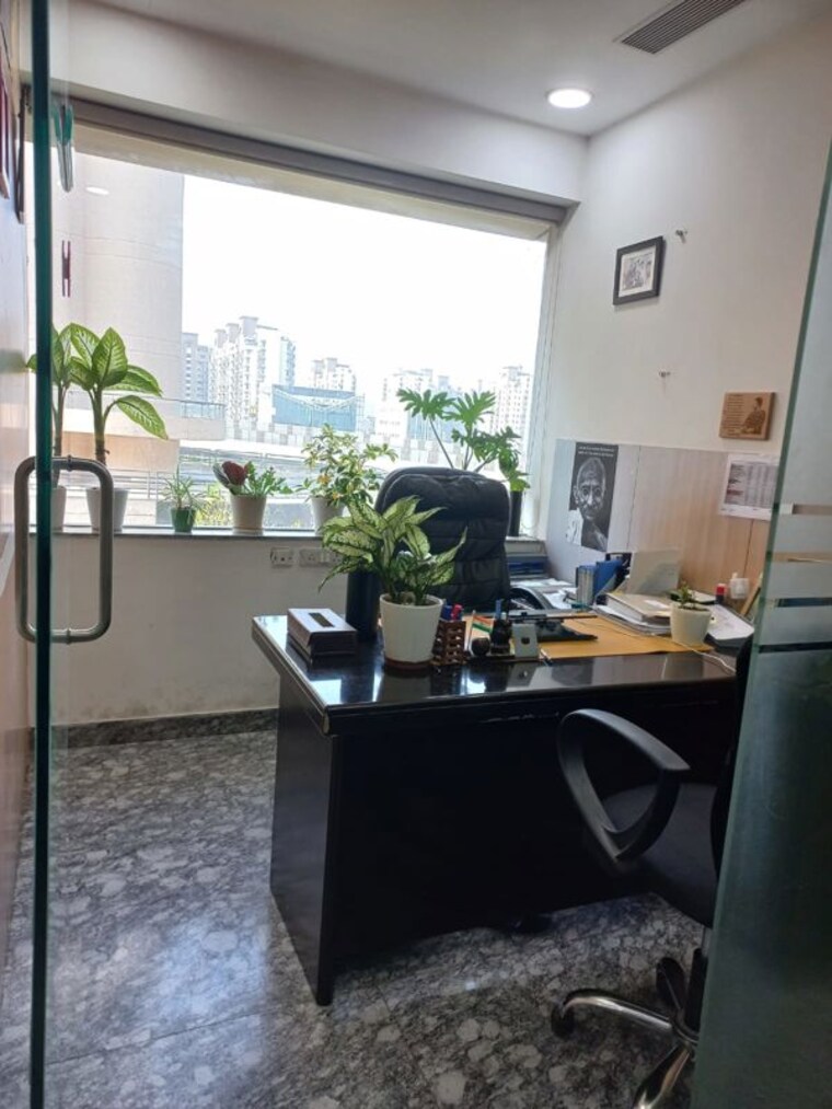 Kitchen, spaze-edge-tower Commercial Office Space 970 Sq.Ft. In Sector 47 Gurgaon 10284124