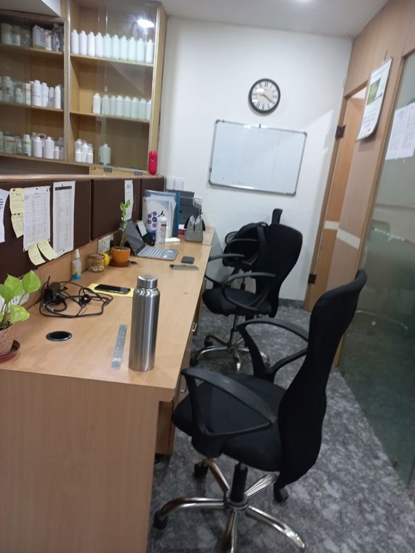 Office Space For Rent in Spaze Edge Tower
