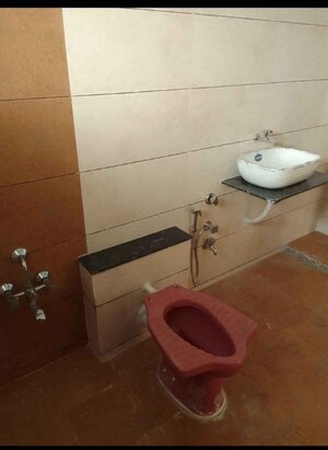 Bathroom in 3 BHK Independent House at Bill – for Rent