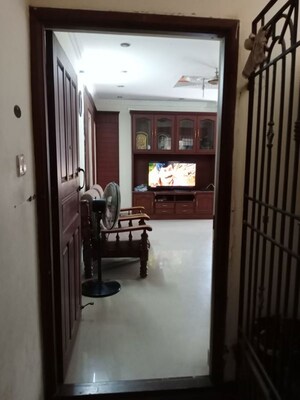 Building Lobby in 2 BHK Apartment at AKS Radiance, Medavakkam – for Sale