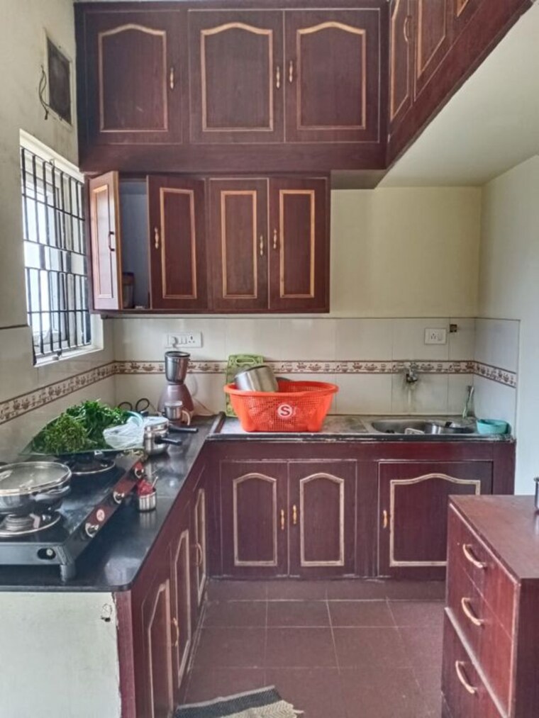 Kitchen, aks-radiance 2 Bedroom 1114 Sq.Ft. Apartment In Medavakkam Chennai 10284123