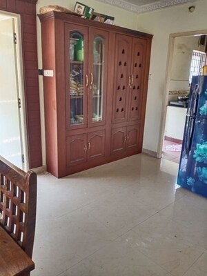 Living Room in 2 BHK Apartment at AKS Radiance, Medavakkam – for Sale