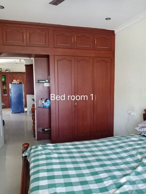 Bedroom in 2 BHK Apartment at AKS Radiance, Medavakkam – for Sale
