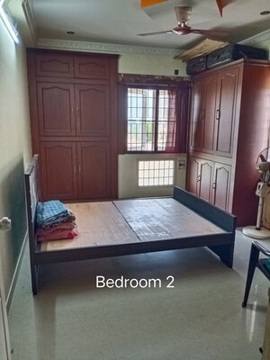 Bedroom in 2 BHK Apartment at AKS Radiance, Medavakkam – for Sale