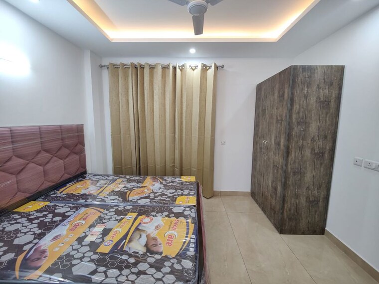 Bedroom, sector 52 1 Bedroom 644 Sq.Ft. Builder Floor In Sector 52 Gurgaon 10284138