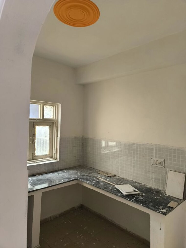 Kitchen, trehan-hill-view-garden 2 Bedroom 1111 Sq.Ft. Apartment In Alwar Bypass Road Bhiwadi 10284141