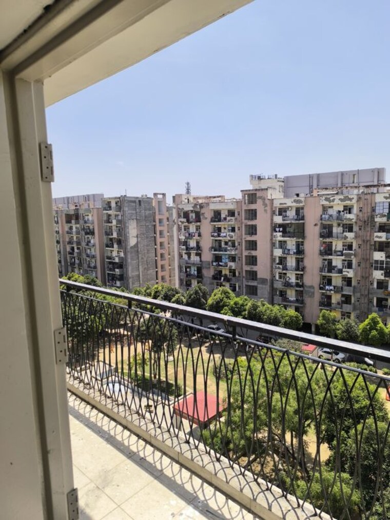 Exterior View, trehan-hill-view-garden 2 Bedroom 1111 Sq.Ft. Apartment In Alwar Bypass Road Bhiwadi 10284141