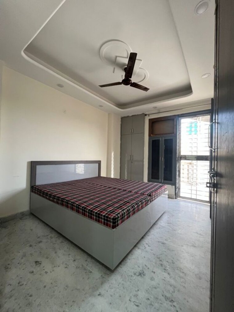 Bedroom, chattarpur 1 Bedroom 550 Sq.Ft. Apartment In Chattarpur Delhi 10284142