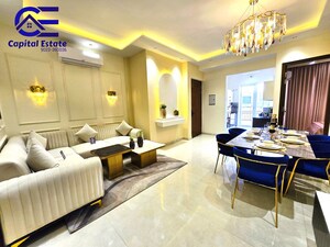 Kitchen in 3 BHK Apartment at Sector 20 – for Sale